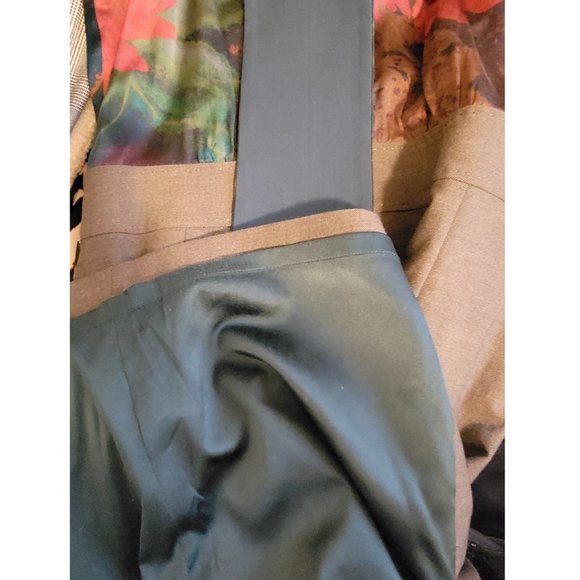 Elie Tahari Floral Silk Dress - Picture 7 of 7